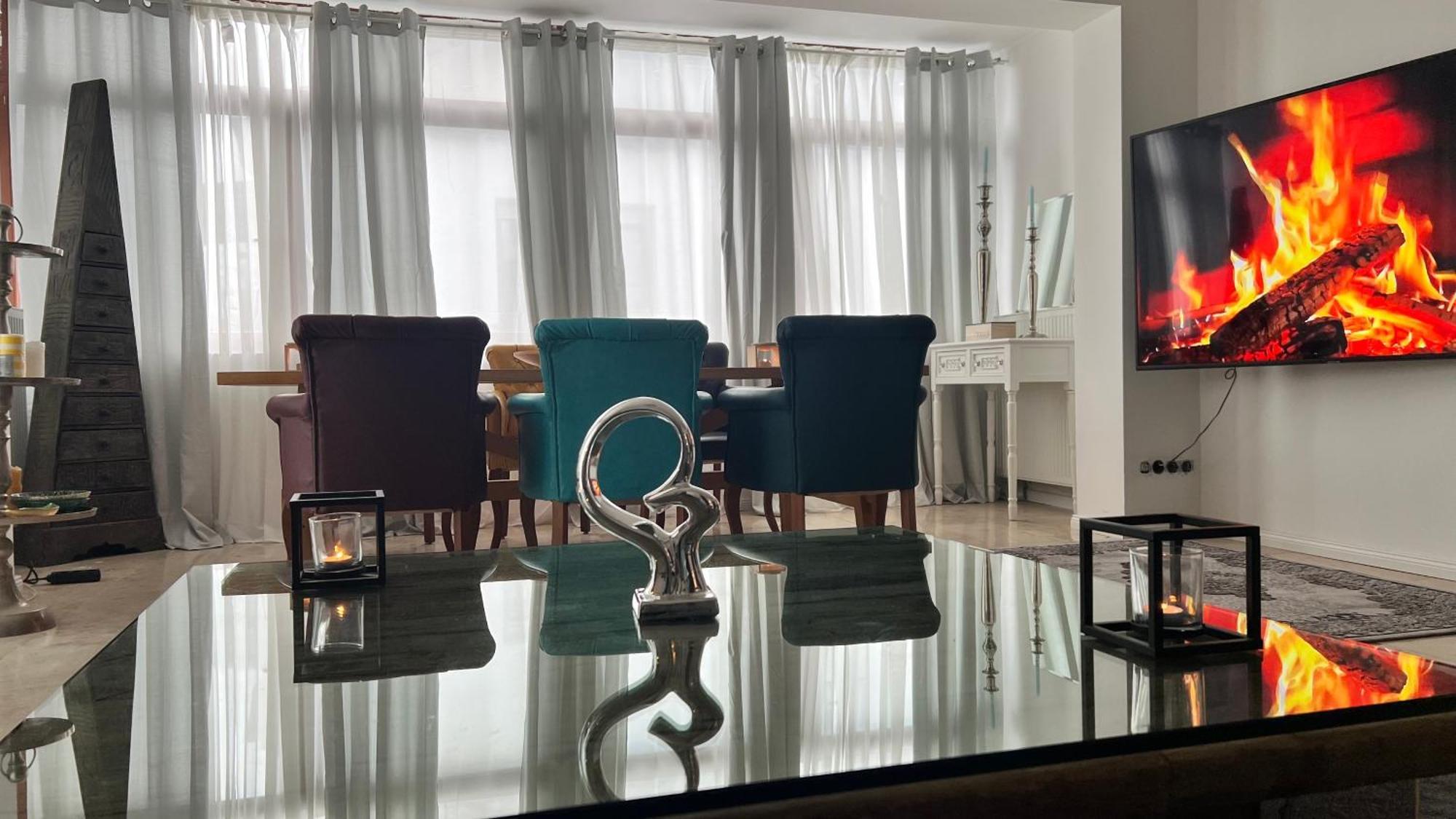 Ein Charmanter Zweifamilienhaus Berlino Esterno foto